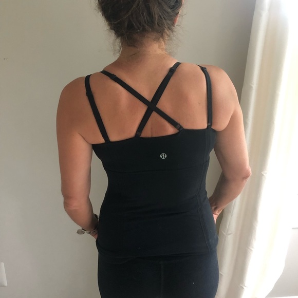 Lululemon black top - Picture 3 of 6